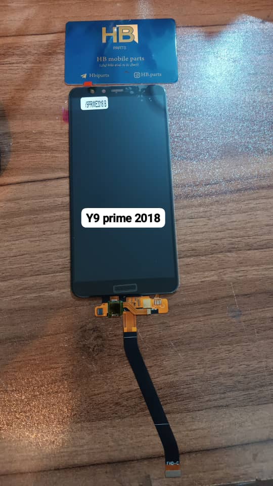 ال سی دی وای 9 پرایم هواوی Huawei Y9 Prime 2018 ...