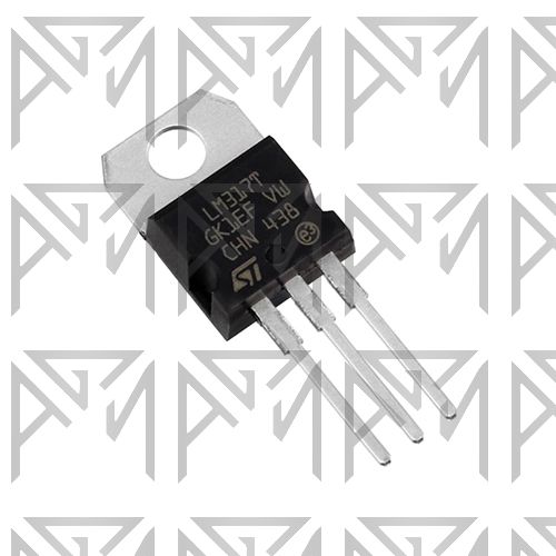 آی سی LM317T TO-220