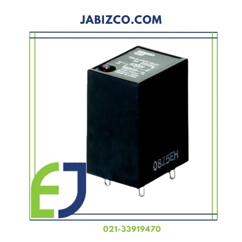 رله (SSR): G3F-203SLN-VD 12VDC