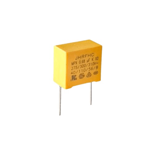خازن CAP MKT 680NF 310V X2
