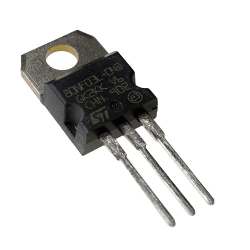 ماسفت MOSFET STP80NF03L-04 ORIGINAL