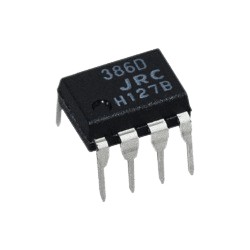 آیسی صدا IC AUDIO NJM386D ORG