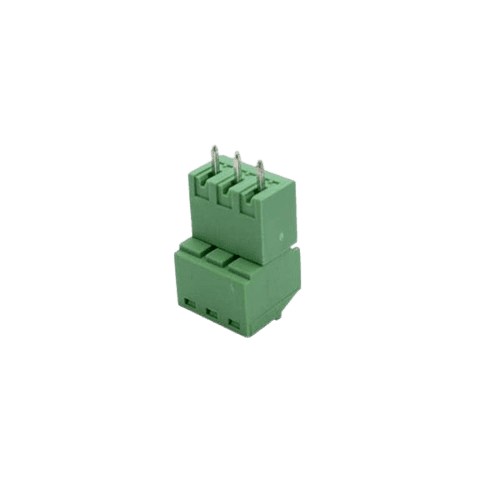 PHONIX 3PIN ST 3.81MM ترمینال فونیکس 3پین صاف