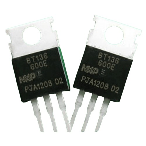 ترایاک TRIAC BT136-600E COPY