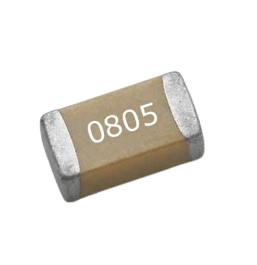 خازن CAP 270PF 50V 0805 SMD