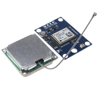 ماژول جی پی اس GPS ublox neo-6m