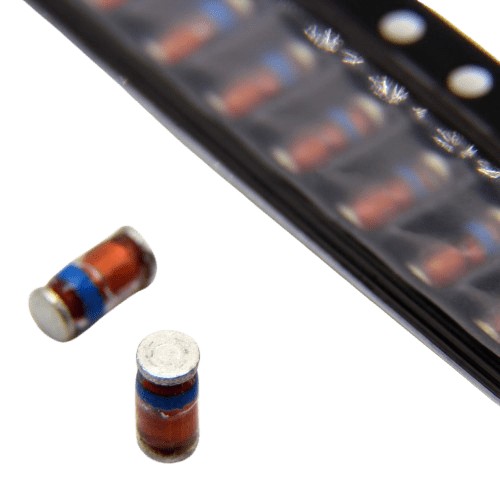 DIODE ZENER 10V MINIMELF دیود زنر