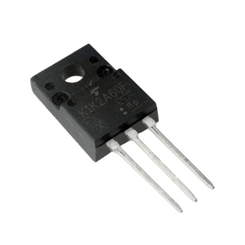 ماسفت اورجینال MOSFET TK1K2A60F