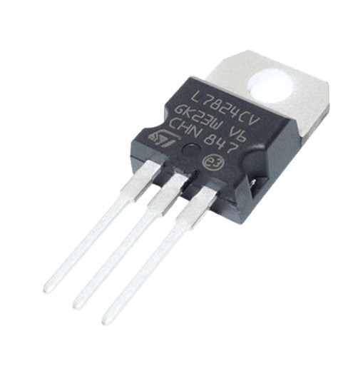 رگولاتور خطی REG L7824CV COPY