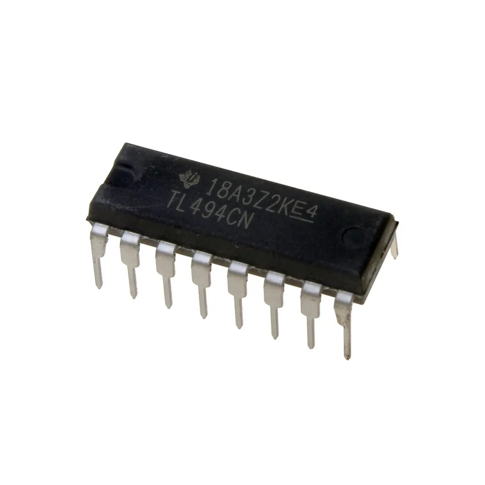 رگولاتور کنترلر اورجینال TL494CN