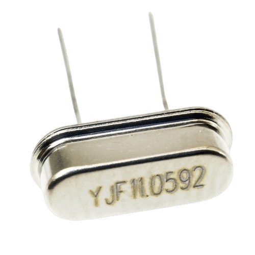 کریستال 11.0592mhz دیپ 10ppm