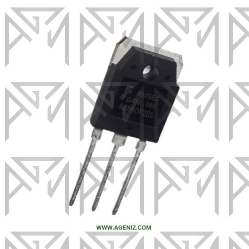 ترانزیستور IGBT TGAN80N65F2DS TO-247 ORG