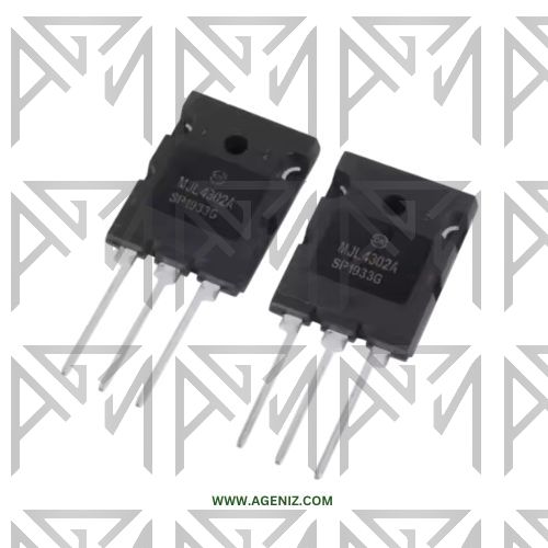 ترانزیستور MJL4302A TO-264 ORG