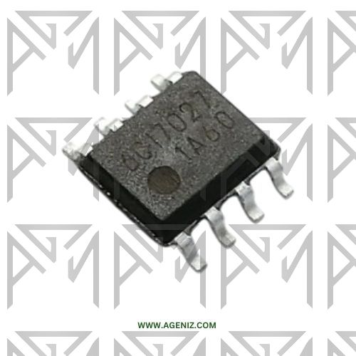 آی سی FA1A60 SOP-8 ORG