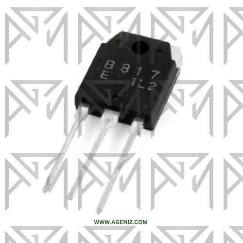 ترانزیستور B817 TO-247 ORG