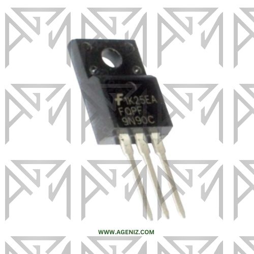 ترانزیستور 9N90 TO-220F
