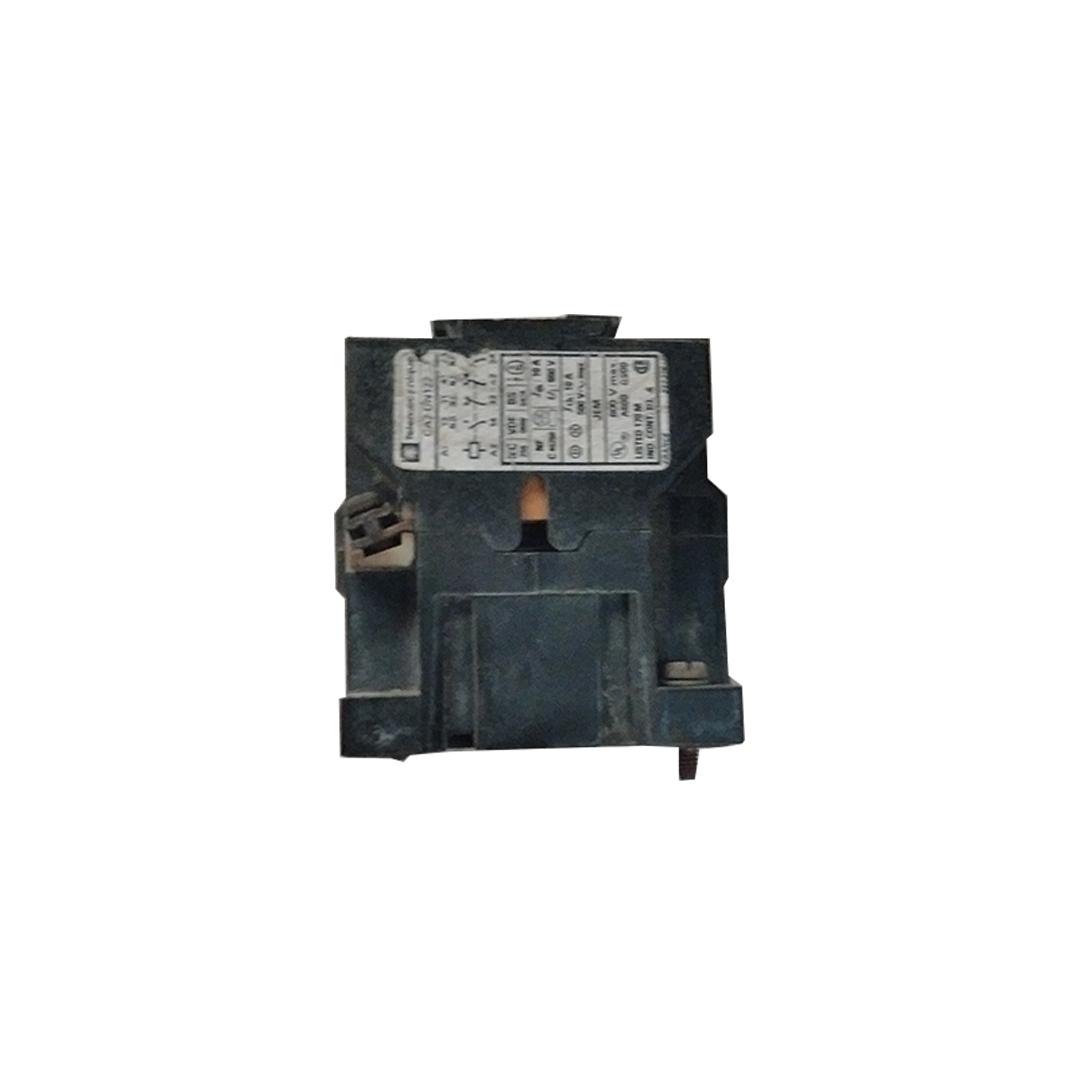 کنتاکتور کمکی اشنایدر مدل CA2.DN122