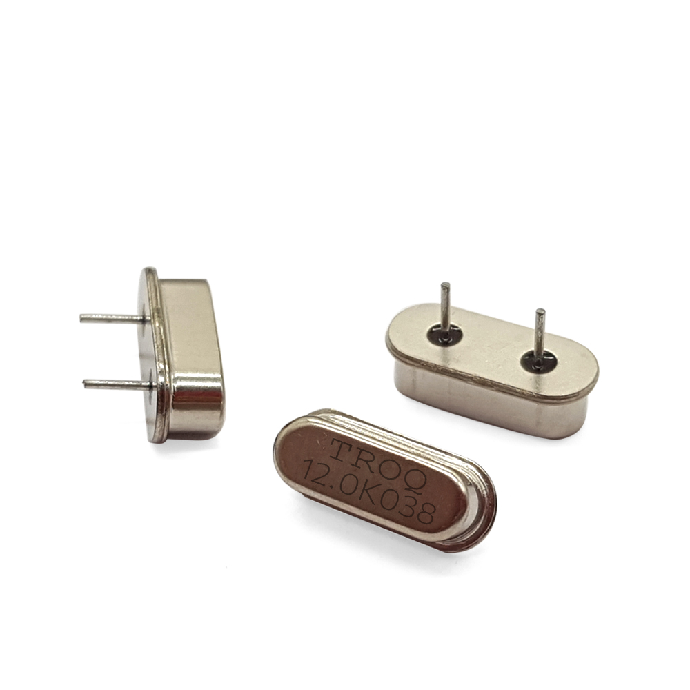 کریستال کوتاه 12MHz پایه کوتاه