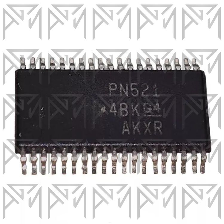 آی سی PN521 TSSOP-38 ORG