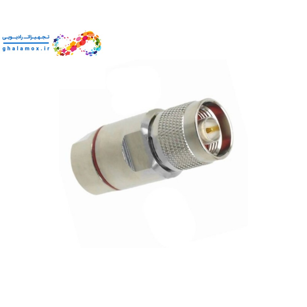 کانکتور هلیاکس 1/2 N TYPE نری
