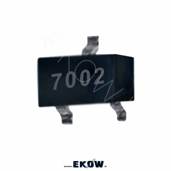 ماسفت 2N7002 smd (ماسفت 7002)