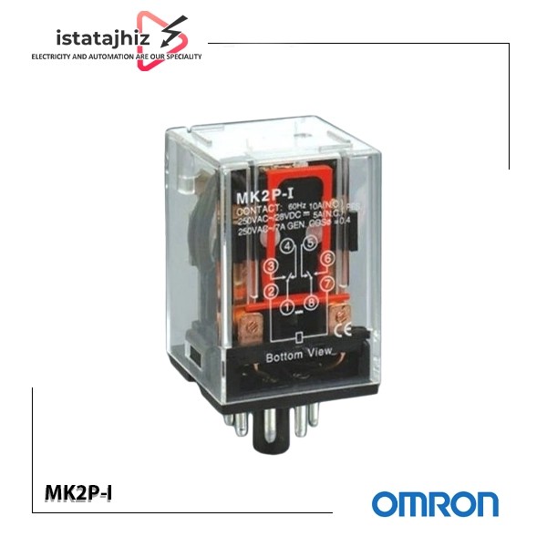 رله امرن MK2P‑I 220VAC