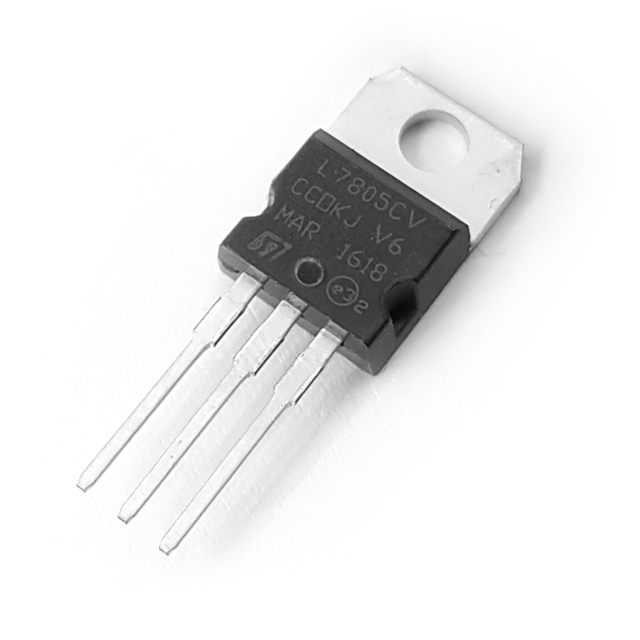 IC L7805CV