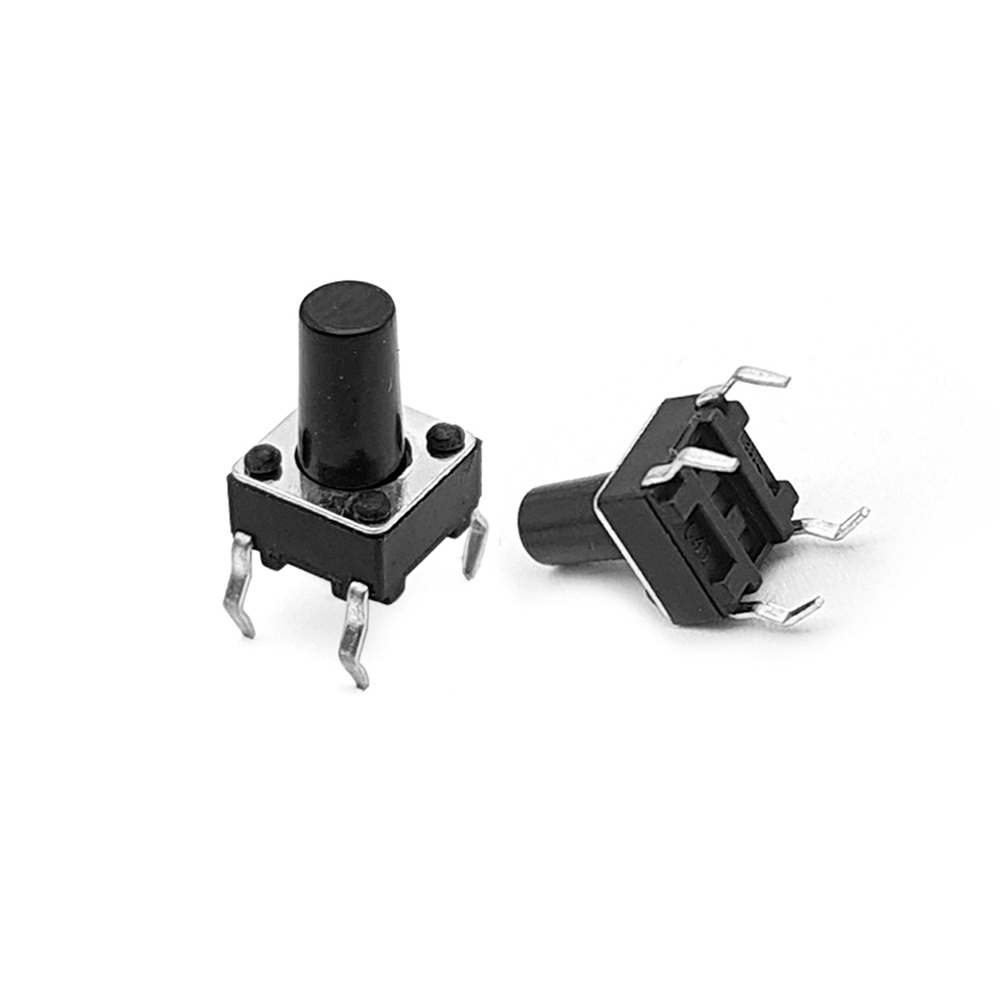 تک سوئیچ 6x6x9.5 4PIN