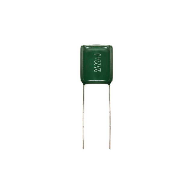 خازن پلیستر 224 P7.5 220nF-100V