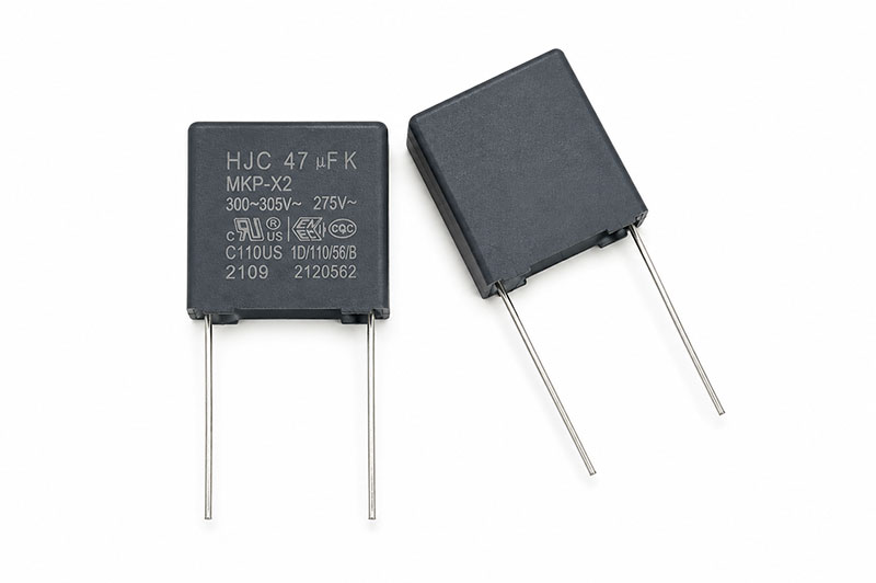 خازن MKT 470NF 275VAC X2