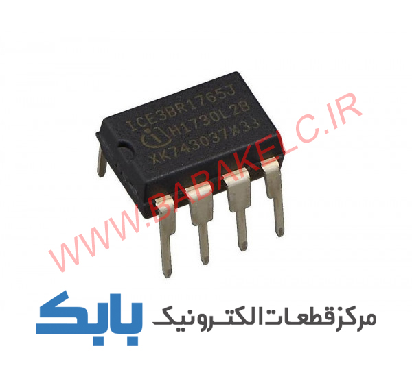 STR 3BR1765J DIP-8