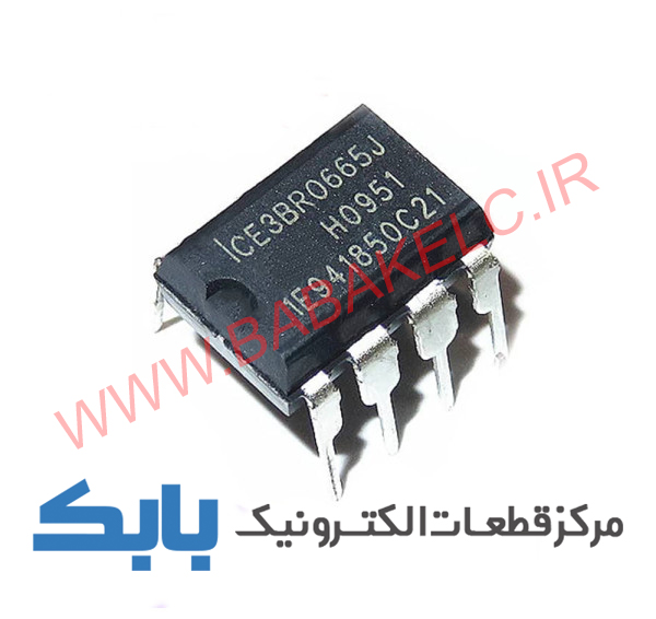 STR 3BR0665J DIP-8