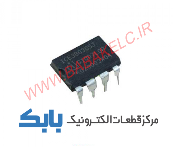 STR 3B0365J DIP-8