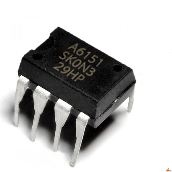 STR A6151 DIP-7