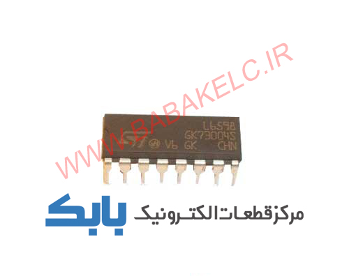 L6598 DIP-16