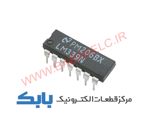 LM339 DIP-14