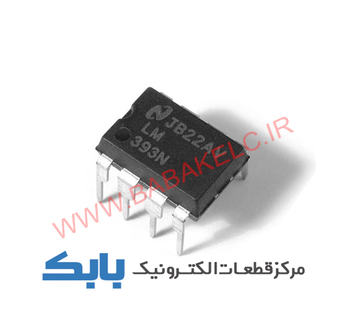 LM393 DIP-8