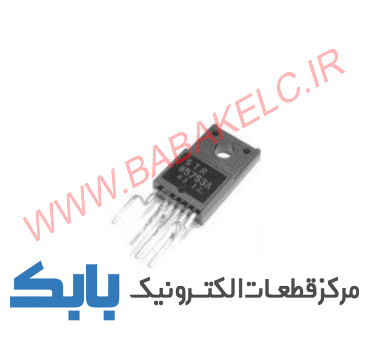 STR W5753