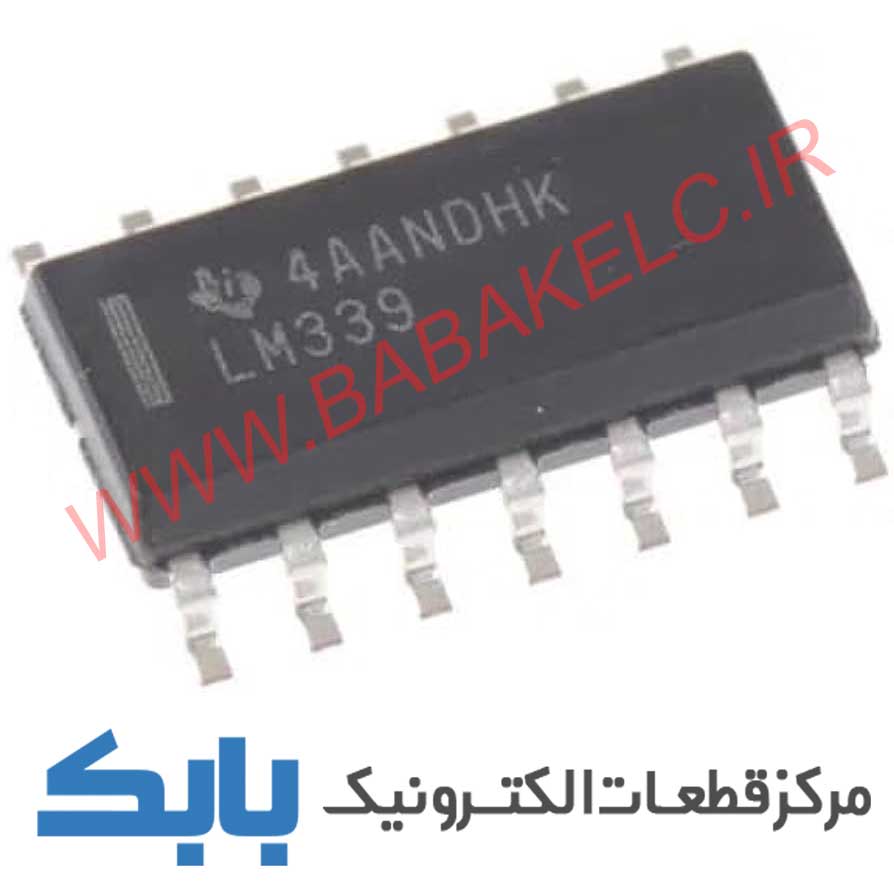 LM339 SOP-14