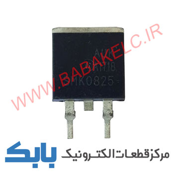 SMK0825 TO-263