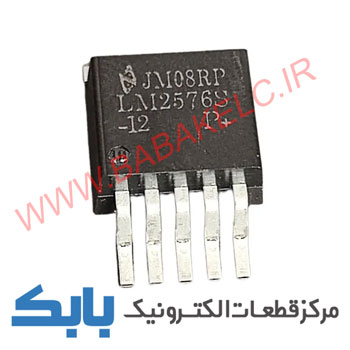 LM2576S-12V