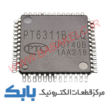 PT6311B-LQ LQFP-52
