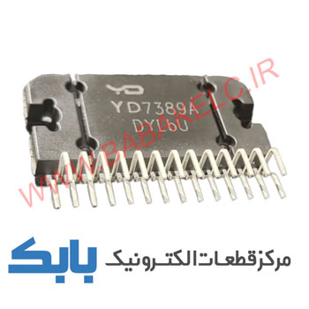 YD7389A ZIP-27