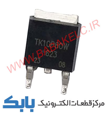 TK10P60W TO-252