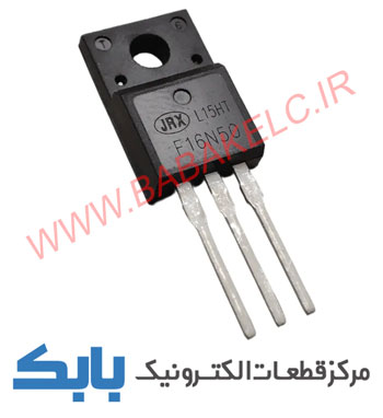 16N50 TO-220F