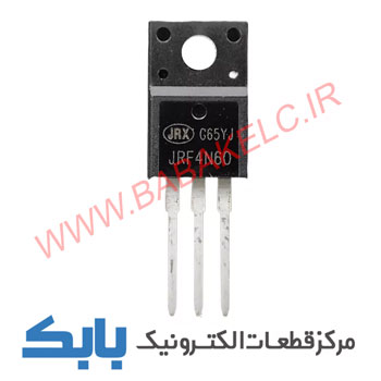 4N60 TO-220F