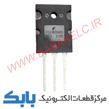 FGH60N60SFD TO-264