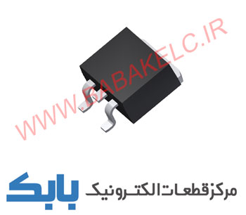 IRF740 TO-263