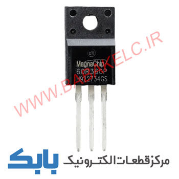 60R360P TO-220F