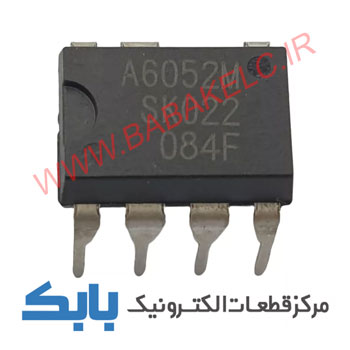 STR A6052M DIP-7
